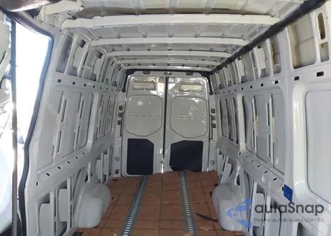 2020 Mercedes-Benz Sprinter 2500 High Roof V6 из США, поврежденный, VIN W1W4ECHY3LT034942